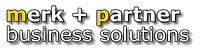 merk + partner business solutions merk + partner business solutions