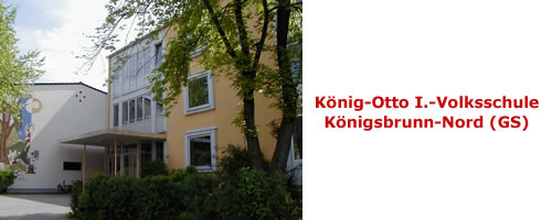 Willkommen auf den Seiten der König-Otto I.-Volksschule Königsbrunn-Nord (GS) Willkommen auf den Seiten der König-Otto I.-Volksschule Königsbrunn-Nord (GS)